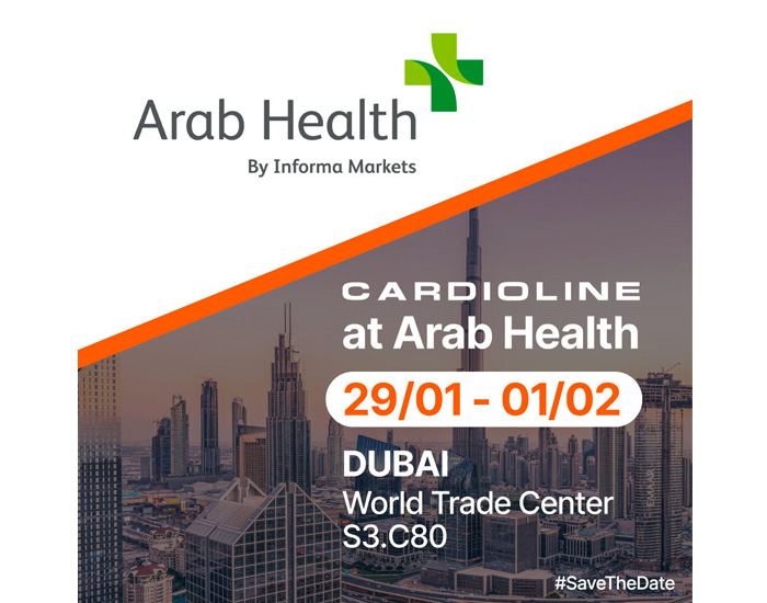 cardioline-will-be-present-at-arab-health-in-dubai